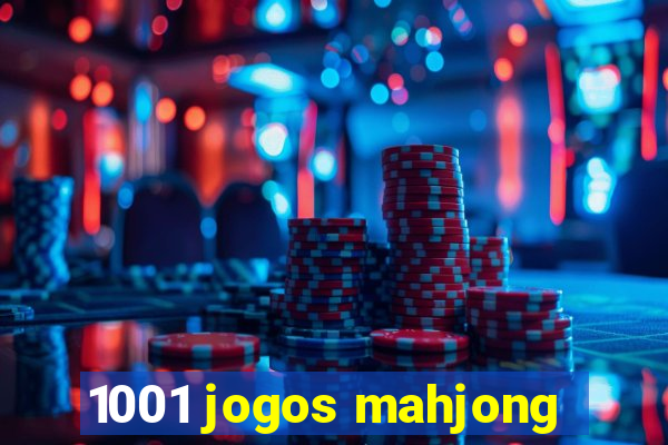 1001 jogos mahjong